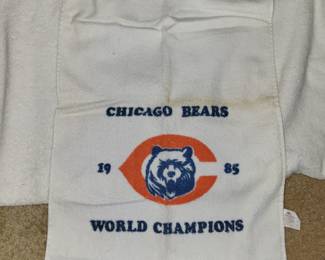 CHICAGO BEARS 1985