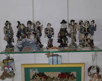 BOYDE FIGURES
