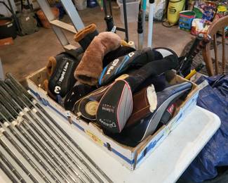 CLUB COVERS