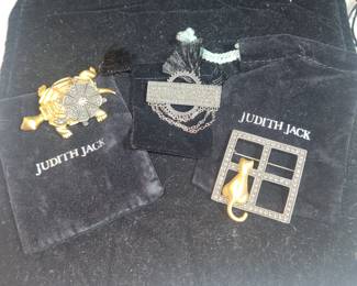 JUDITH JACK JEWELRY