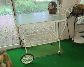 TEA CART