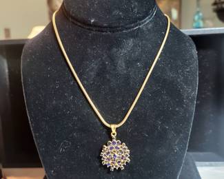 14K NECKLACE