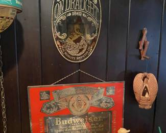 BEER SIGNS