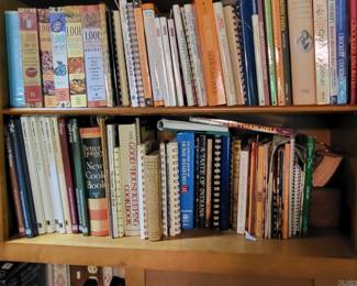 COOK BOOKS