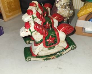 CHRISTMAS CANDLES