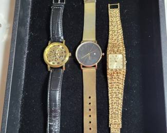 MORE WATCHES
