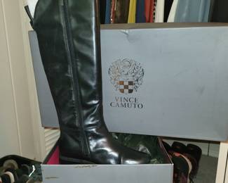 VINCE CAMUTO BOOTS