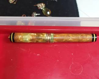 DIPLOMAT DIAMOND MEDAL CO FOUNTAIN PEN