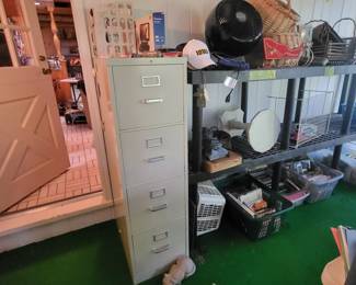 FILE CABINET