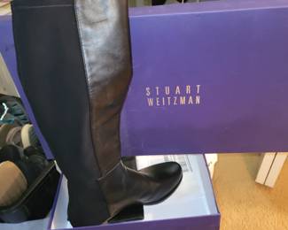 STUART WEITZMAN BOOTS