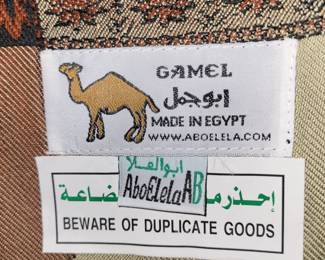 MADE IN EGYPT