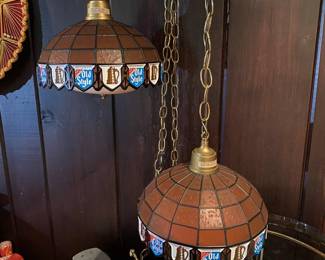 SMALL OLD STYLE LAMPS