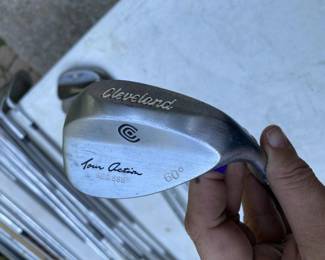 GOLF CLIB