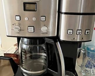 coffee maker