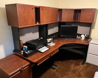 desk set