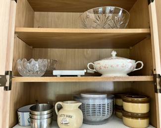 dishes