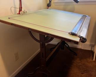 drafting table