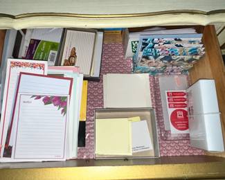notepads.