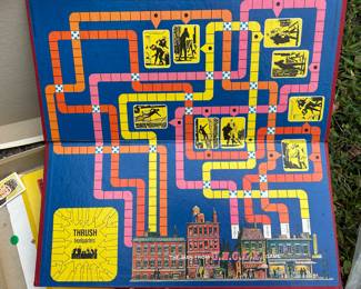 The Man from Uncle?!