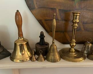 Bells, bells, and more bells