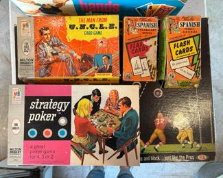 Great Vintage Games