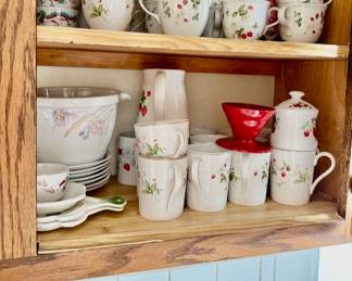 vintage Christopher Stuart Bone China