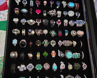 Costume & Sterling jewelry