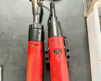 Snap on