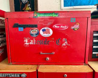 Snap on