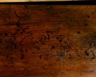Antique Pantry Cabinet