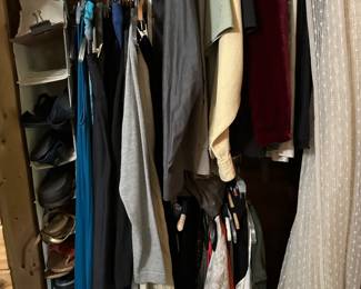 clothing