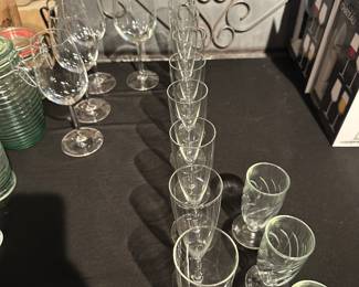 Glassware