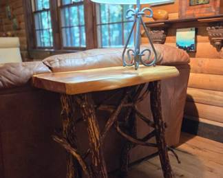 Table lamp, Vine Table