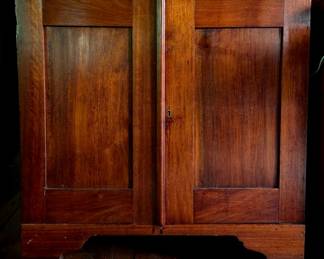 Antique Pantry Cabinet