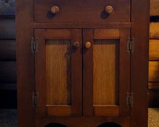 Media Room Cabinet
