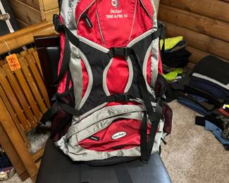 Deuter Trans Alpine 30L backpack