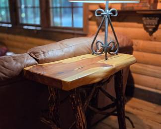 Table lamp, Vine Table