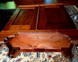 Antique Pantry Cabinet