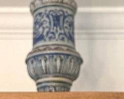 Antique Salt Glazed Vase