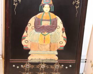 Empress Hanging Panel - see matching Emperor 