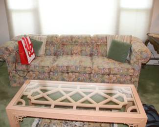 Great Upholstered Sofa 