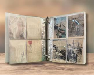 114 Gloucester Postcard Collection