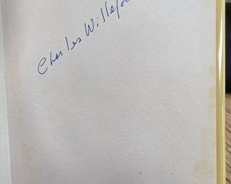 Signed A Guide for the Underhemorrhoided by Charles Willeford
