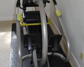 NuStep T4r Recumbent Cross Trainer