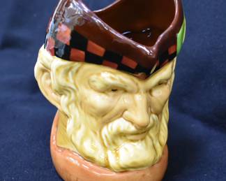 McCallum Whiskey Kingsware Jug