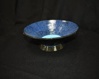 Patrick Dougherty Pottery Bowl