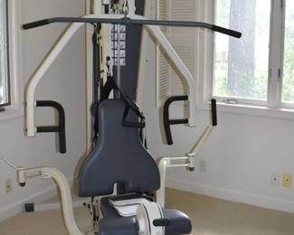 Nautilus NS-600 Home Gym