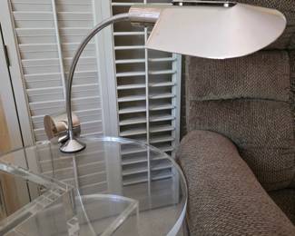 Cedric Hartman Minimalist Counter Weight Lamp