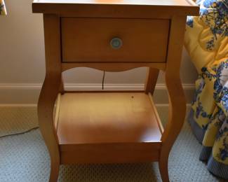 Maple Night Stand
