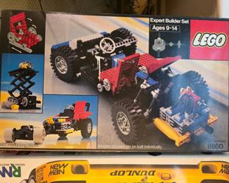 Lego Expert Builder